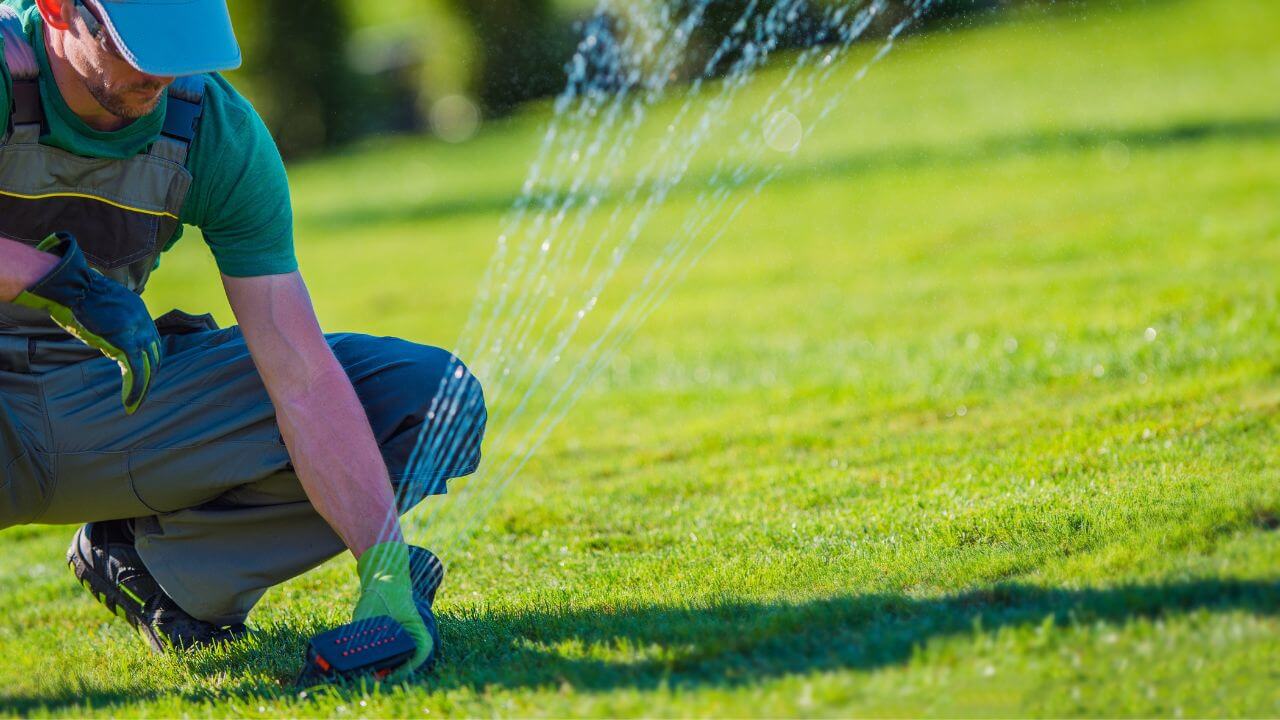 Quality Irrigation System Installation In Wellington CO