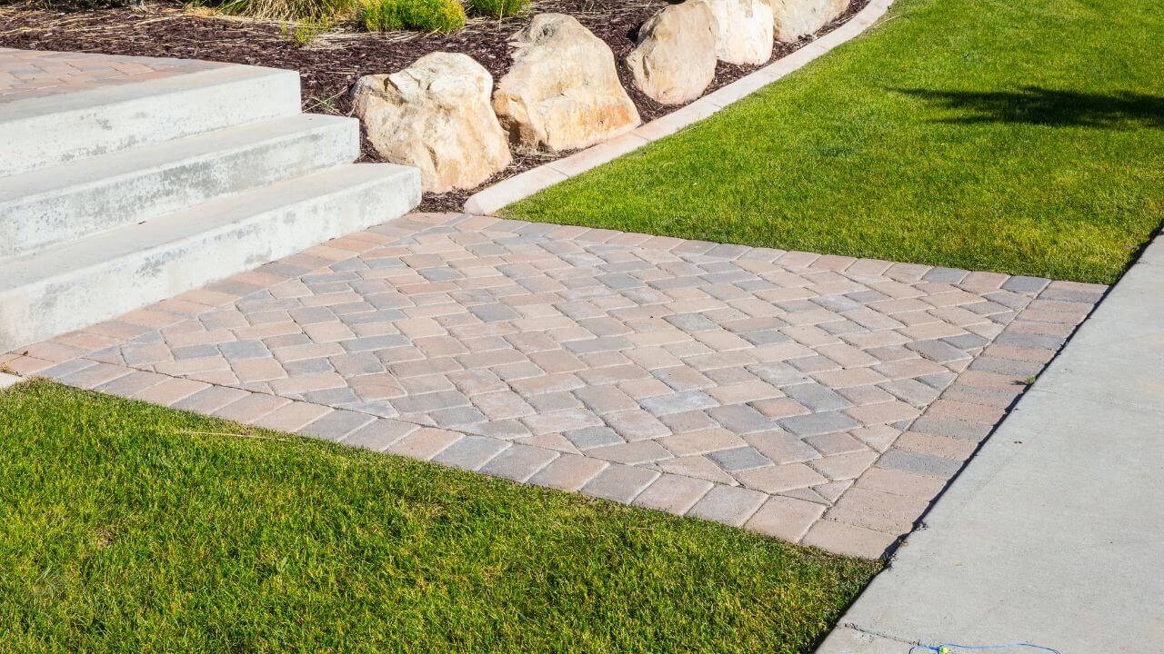 paver services in Midland Texas