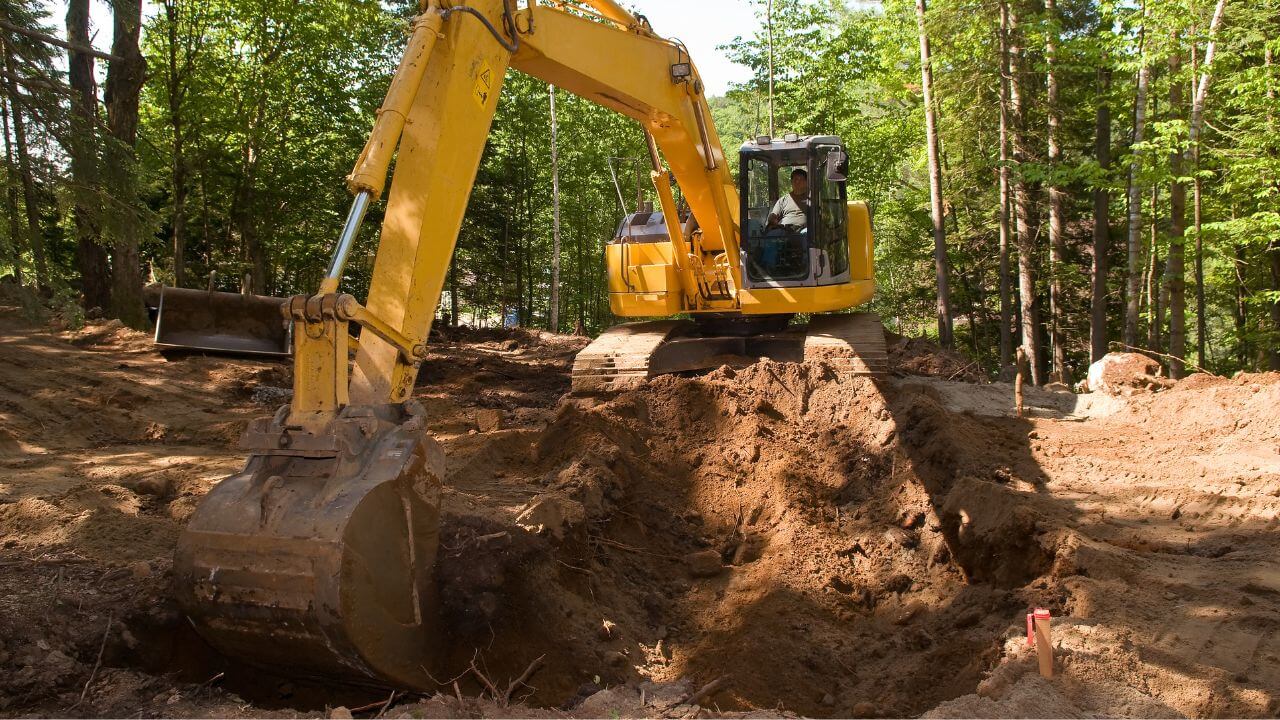 Excavation Services in Midland TX