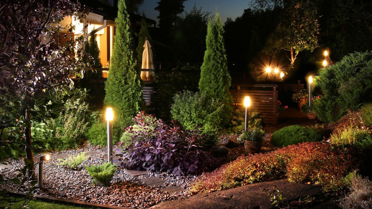 Landscape Lighting