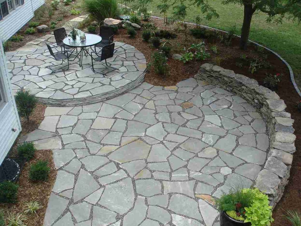 Best Flagstone Patio Installation Services In Wellington Co